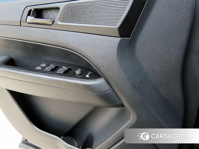 Ssangyong Rexton Sports 2020 Черный из Кореи, фото 4