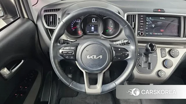 Kia The New Ray 2022 Жемчужный цвет из Кореи, фото 4