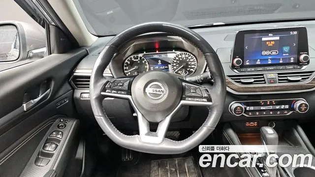 Nissan Altima (L34) id 2675709 из Кореи 4