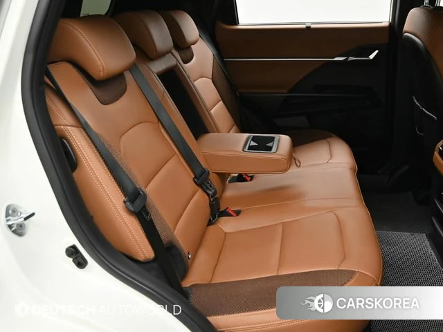 Ssangyong The New Torres 2024 Белый из Кореи, фото 4