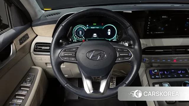 Hyundai Palisade 2020 Черный из Кореи, фото 4