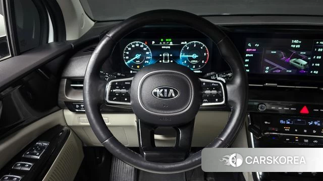 Kia Carnival 4th generation 2021 Белый из Кореи, фото 4