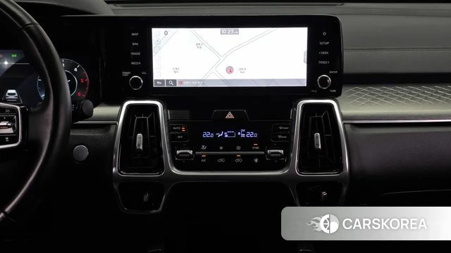 Kia Sorento 4th Generation 2020 Белый из Кореи, фото 4