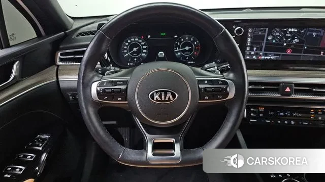 Kia K5 3rd generation 2020 Белый из Кореи, фото 4