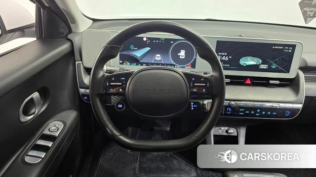 Hyundai Ionic 5 2022 Белый из Кореи, фото 4