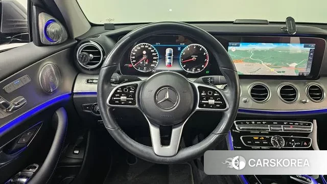 Mercedes-Benz E-Class W213 2020 Серый из Кореи, фото 4