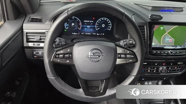 Ssangyong The New Rexton Sports Cannes 2022 Белый из Кореи, фото 4