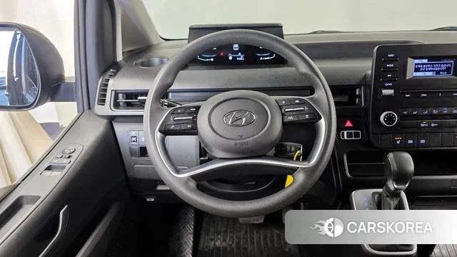 Hyundai Staria 2023 Серый из Кореи, фото 4