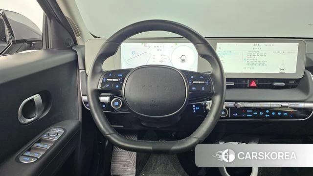 Hyundai Ionic 5 2023 Серый из Кореи, фото 4