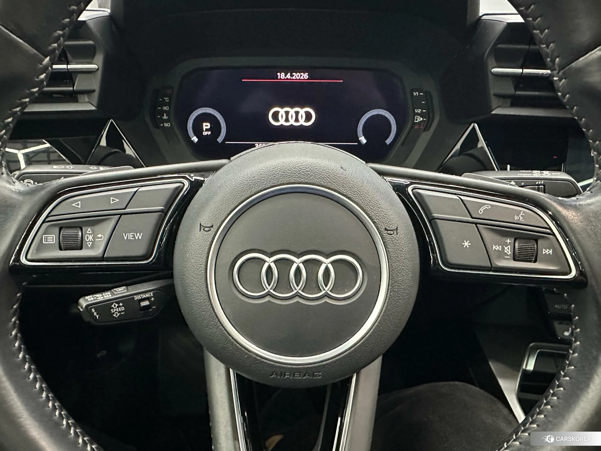 Audi A3 2022 Зеленый из Китая, фото 4