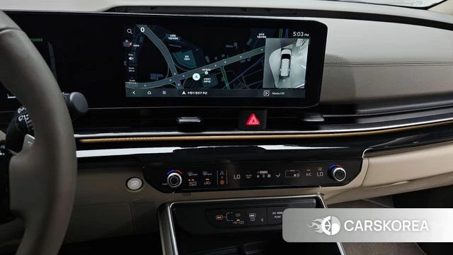 Kia The New Carnival 4th Generation 2024 Белый из Кореи, фото 4
