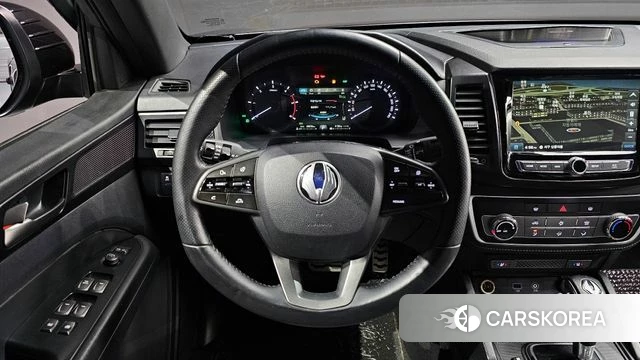 Ssangyong Rexton Sports Cannes 2020 Черный из Кореи, фото 4