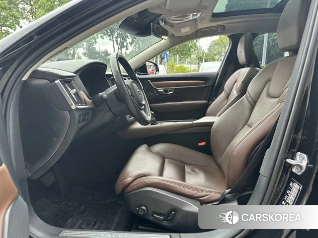 Volvo S90 2020 Черный из Китая, фото 4