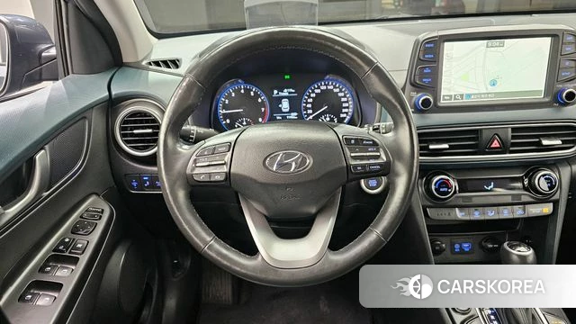 Hyundai Kona 2019 Серый из Кореи, фото 4
