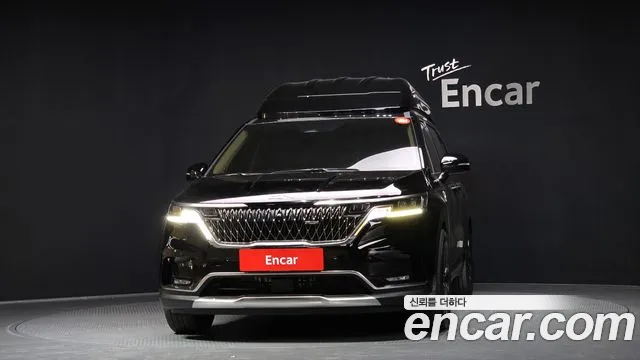 Kia Carnival 4th generation id 2676419 из Кореи 4