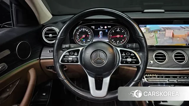 Mercedes-Benz E-Class W213 2020 Черный из Кореи, фото 4