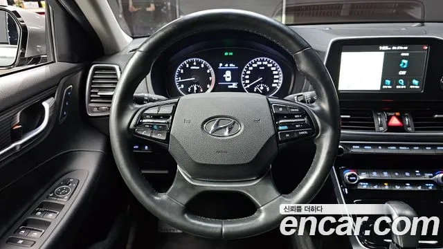 Hyundai Grandeur IG 2018 Серый из Кореи, фото 4