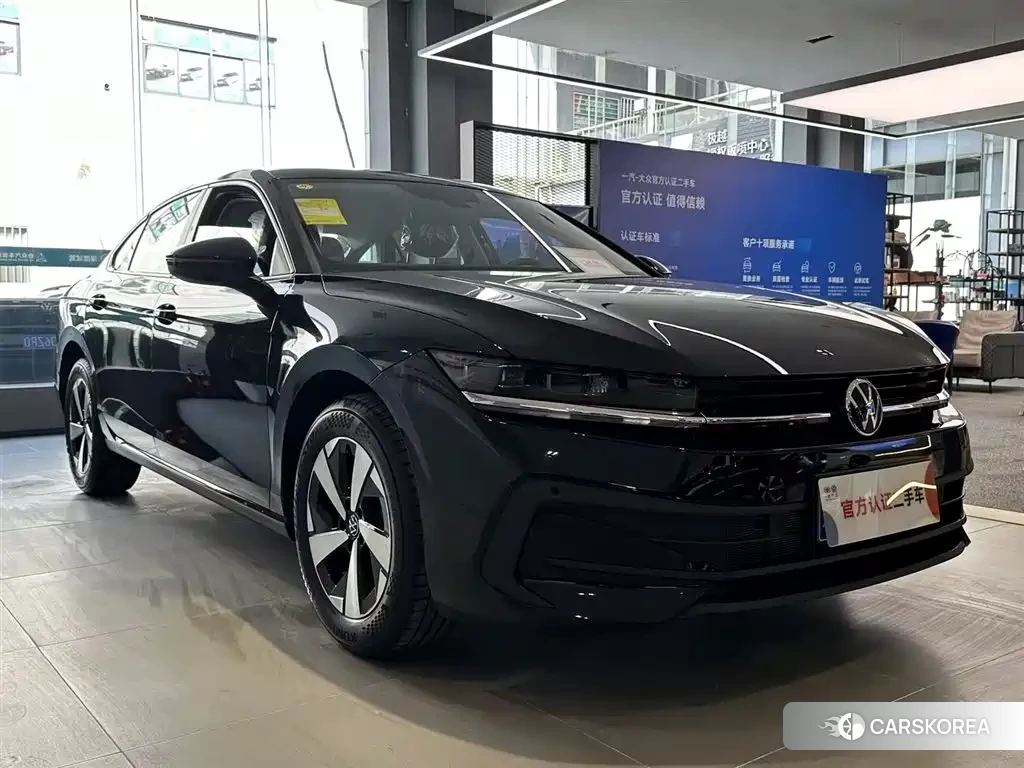 Volkswagen Magotan 2026 Черный из Китая, фото 4