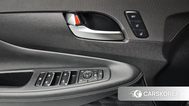 Hyundai Santa Fe TM 2019 Белый из Кореи, фото 4