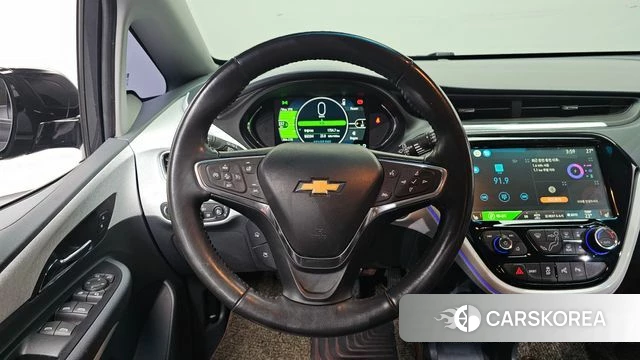 Chevrolet (GM Daewoo) Bolt EV 2018 Серый из Кореи, фото 4