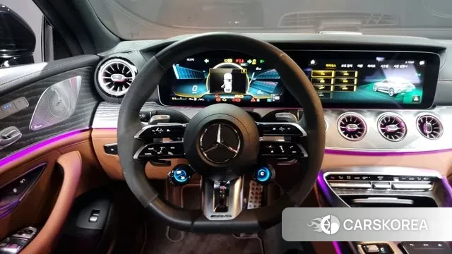 Mercedes-Benz AMG GT id 2566927 из Кореи 4