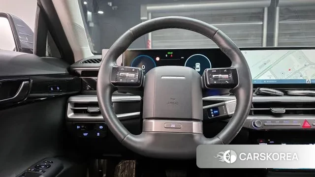 Hyundai Grandeur (GN7) 2023 Серый из Кореи, фото 4