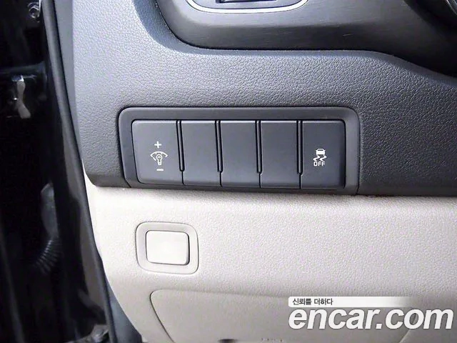 Kia All New Carnival 2018 Черный из Кореи, фото 4