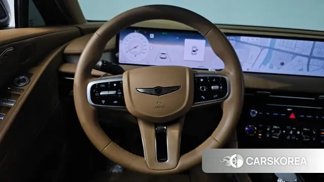 Genesis G80 (RG3) 2024 Серый из Кореи, фото 4