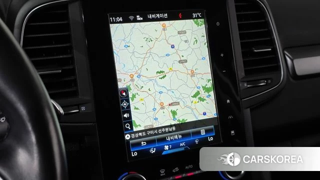 Renault Korea (Samsung) The New QM6 2022 Белый из Кореи, фото 4