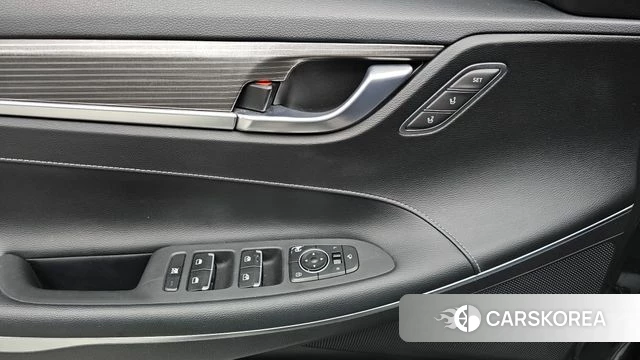 Hyundai Grandeur IG 2019 Серый из Кореи, фото 4