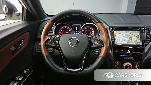 Ssangyong Tivoli Armor 2019 Белый из Кореи, фото 4