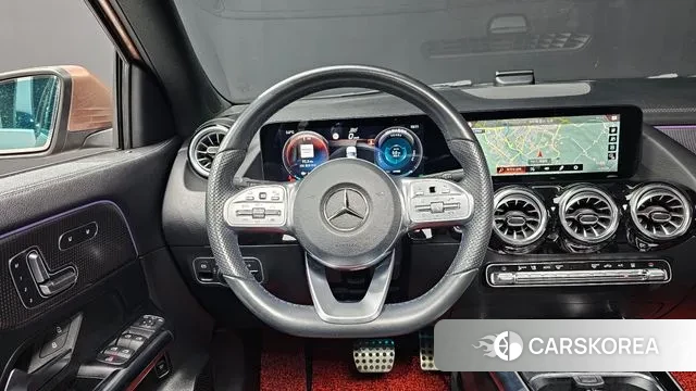 Mercedes-Benz EQA H243 id 3529110 из Кореи 4