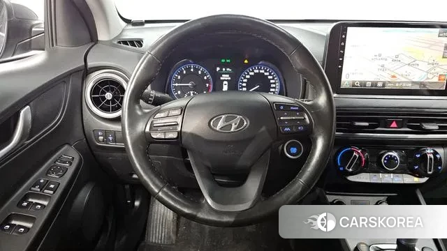 Hyundai The New Kona 2020 Серый из Кореи, фото 4