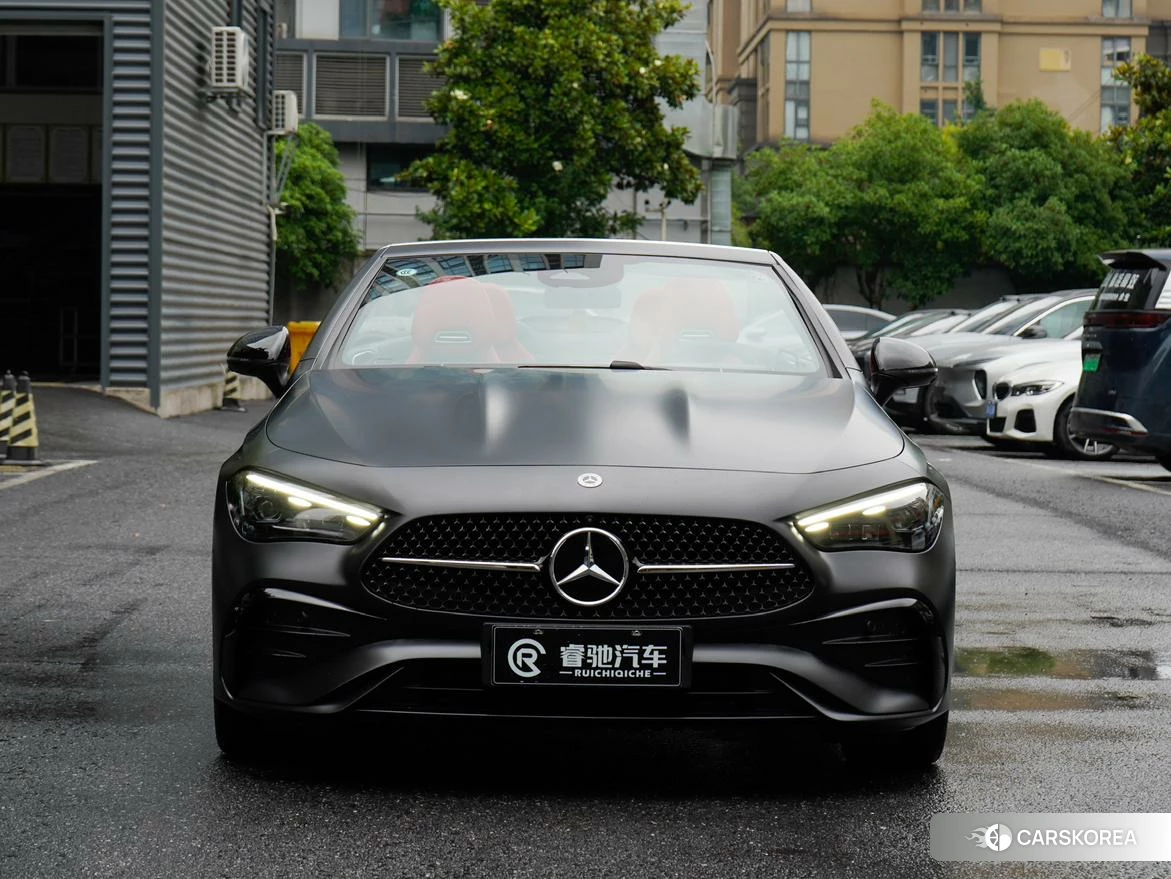 Mercedes-Benz CLE level 2024 Темно-серый из Китая, фото 4