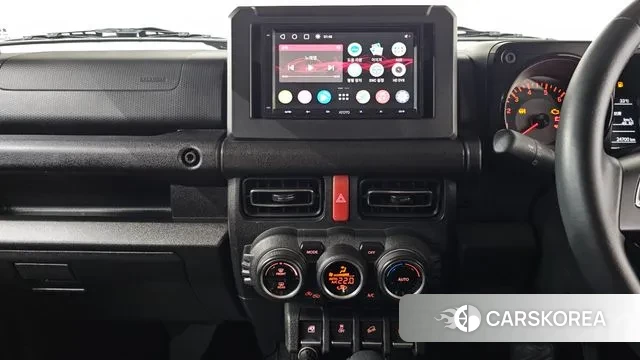 Suzuki Jimny 2022 Цвет галактики из Кореи, фото 4