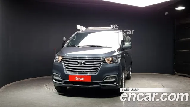 Hyundai The New Grand Starex id 2687703 из Кореи 4