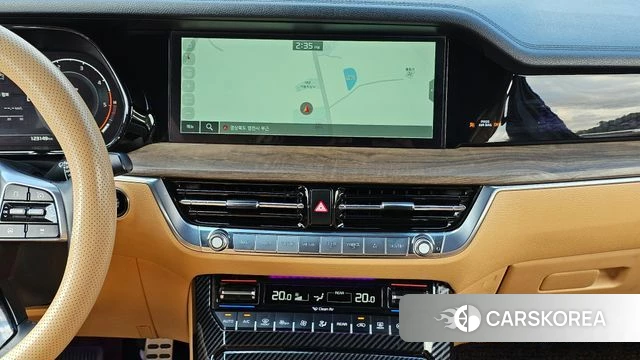 Kia Mohave Master 2020 Черный из Кореи, фото 4