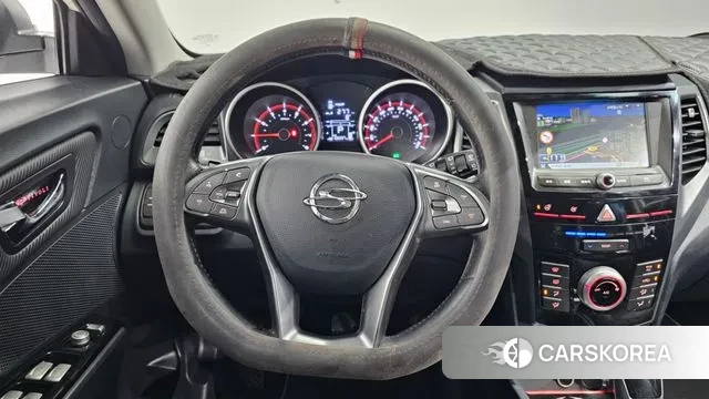 Ssangyong Tivoli Armor 2018 Белый из Кореи, фото 4