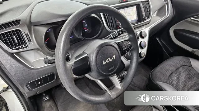 Kia The New Ray 2021 Белый из Кореи, фото 4