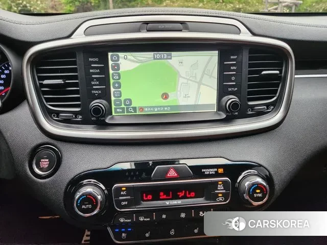 Kia The New Sorento 2019 Синий из Кореи, фото 4