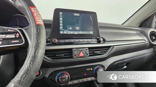 Kia Come New K3 2020 Синий из Кореи, фото 4