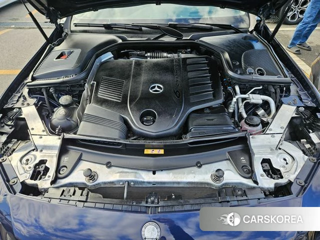 Mercedes-Benz CLS-Class C257 2020 Синий из Кореи, фото 4