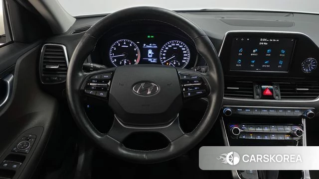 Hyundai Grandeur IG 2019 Белый из Кореи, фото 4