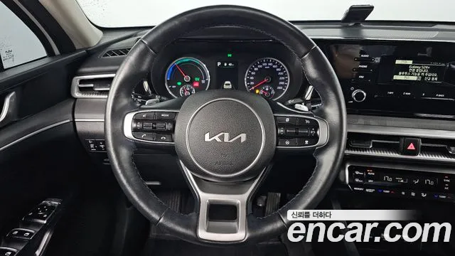 Kia K5 Hybrid 3rd Generation id 2649039 из Кореи 4