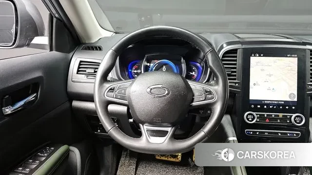 Renault Korea (Samsung) The New QM6 2023 Серый из Кореи, фото 4