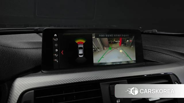 BMW 3 Series (F30) 2018 Черный из Кореи, фото 4