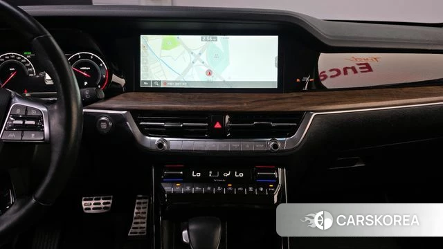 Kia Mohave Master 2021 Серебряный из Кореи, фото 4