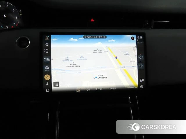 Land Rover Range Rover Evoque 2nd Generation 2025 Коричневый из Кореи, фото 4