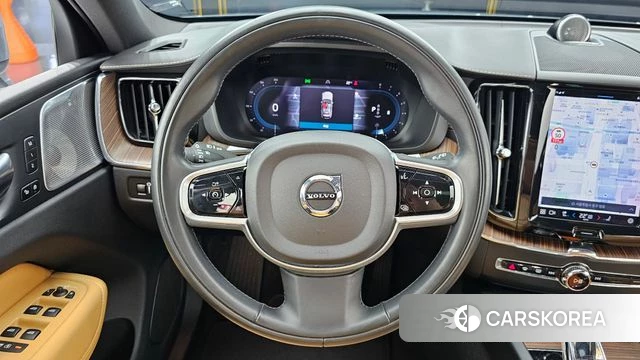 Volvo XC60 second Generation id 4338157 из Кореи 4