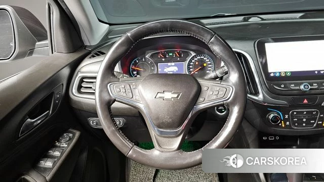 Chevrolet (GM Daewoo) Equinox 2019 Серый из Кореи, фото 4